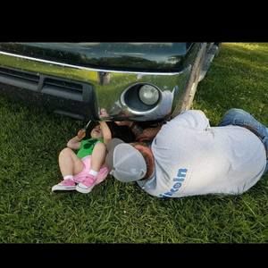 Meet your Posher, Wesley